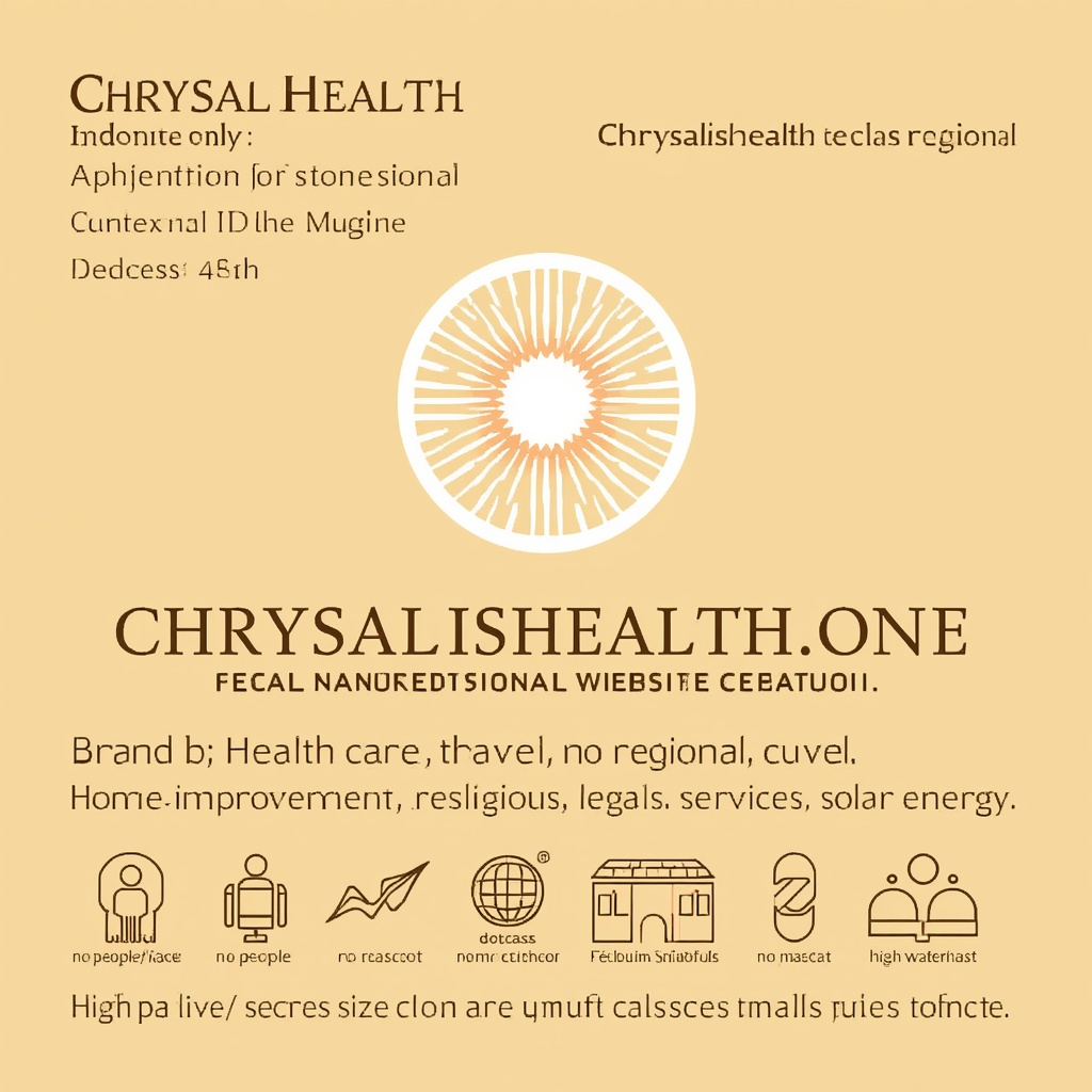 Chrysalishealth